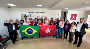 PT oficializa Luis Cesar Bueno como nome para disputar Governo de Goiás