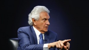 Caiado vê queda de Flávio Bolsonaro e se coloca como rival de Lula