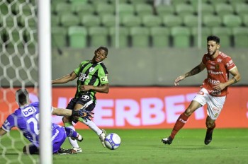 Vila Nova tenta derrubar tabu histórico contra América-MG para seguir no G-6 da Série B