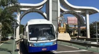 Transporte coletivo da Romaria 2026 terá operação 24 horas entre Goiânia e Trindade