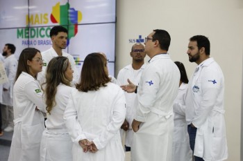 SUS abre seleção para médicos especialistas em Goiânia, Anápolis e mais 12 cidades goianas