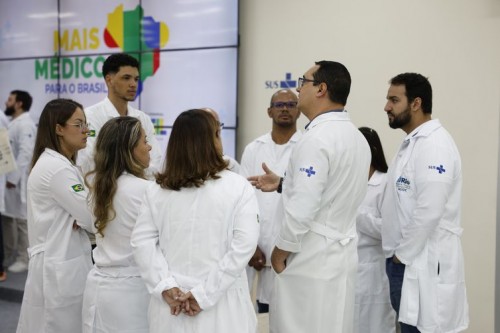 SUS abre seleção para médicos especialistas em Goiânia, Anápolis e mais 12 cidades goianas